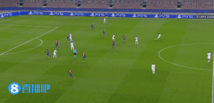 世界第一盘带？看他就够